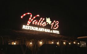 Hotel Valle 13 Ruta Del Vino